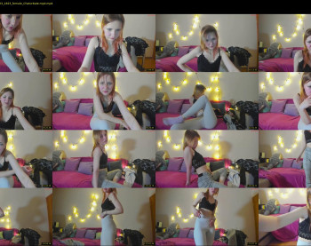 flowerofsin2001 — 103 minute Chaturbate female cam show recording, 720p, Dec 28, 2023
