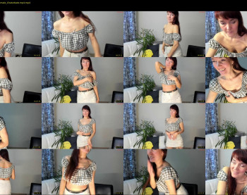 fritha — 4 minute Chaturbate female cam show recording, 720p, Dec 28, 2023