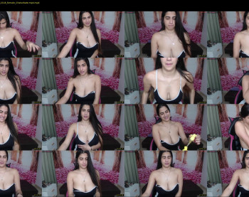 hellen_garcia — 54 minute Chaturbate female cam show recording, 720p, Dec 28, 2023