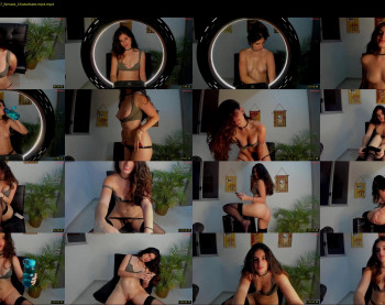 hollyshit_ — 108 minute Chaturbate female cam show recording, 720p, Dec 29, 2023