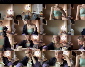 holydori — 75 minute Chaturbate female cam show recording, 720p, Dec 28, 2023