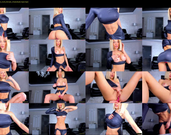 ingridblondy94 — 120 minute Chaturbate female cam show recording, 720p, Dec 28, 2023