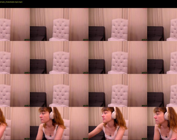 its_lily — 18 minute Chaturbate female cam show recording, 720p, Dec 29, 2023