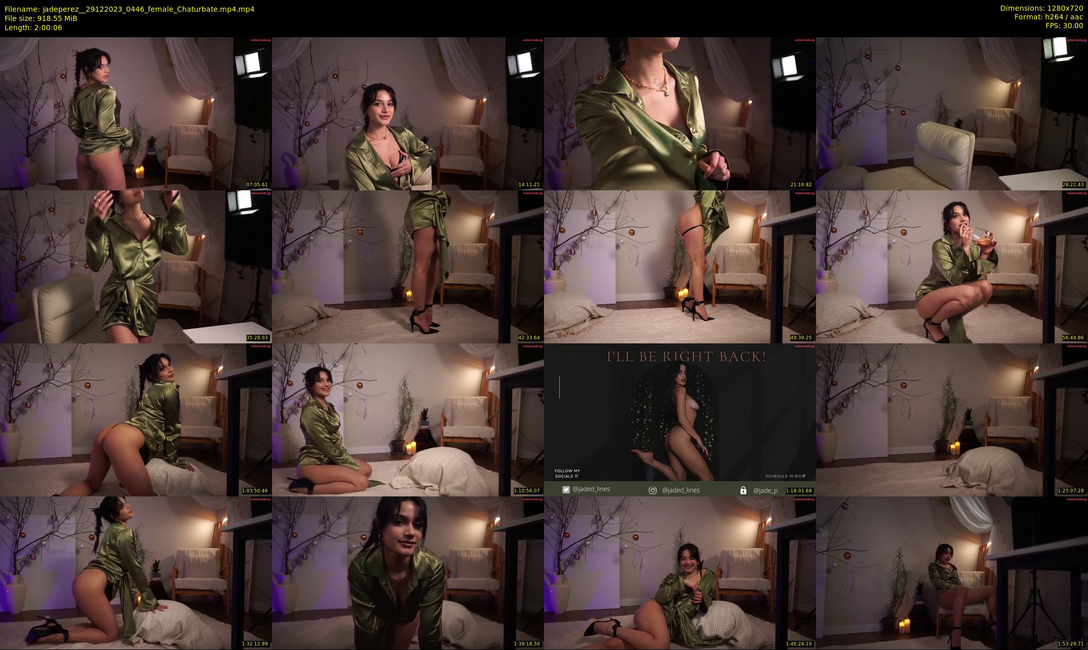 jadeperez_ — 121 minute Chaturbate female cam show recording, 720p, Dec 29, 2023