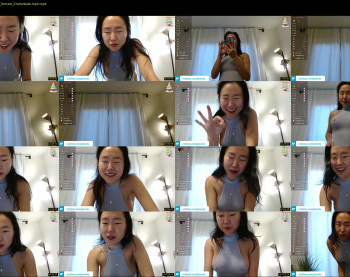 jiwon4u — 77 minute Chaturbate female cam show recording, 720p, Dec 29, 2023