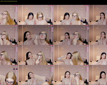 judithchristina — 10 minute Chaturbate female cam show recording, 720p, Dec 28, 2023