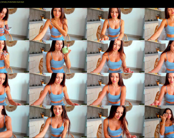 katrin_fit — 17 minute Chaturbate female cam show recording, 720p, Dec 29, 2023