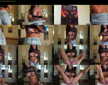 katyerave — 120 minute Chaturbate female cam show recording, 720p, Dec 28, 2023