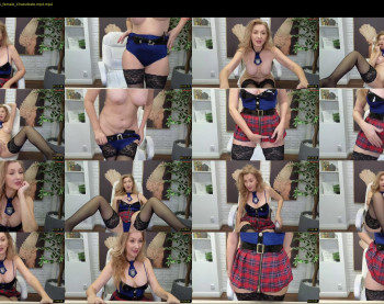ladyleea — 24 minute Chaturbate female cam show recording, 720p, Dec 28, 2023