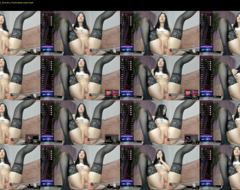 lee_yooo — 14 minute Chaturbate female cam show recording, 720p, Dec 28, 2023