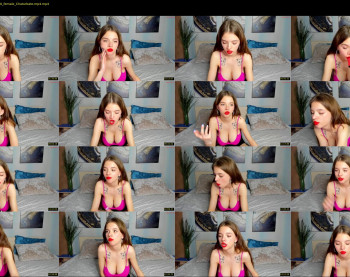 lesya_flin — 28 minute Chaturbate female cam show recording, 720p, Dec 28, 2023