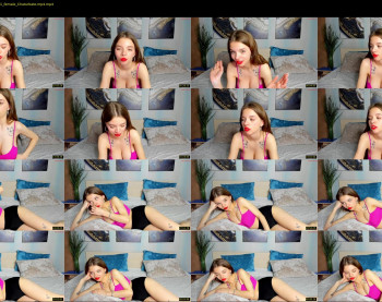 lesya_flin — 47 minute Chaturbate female cam show recording, 720p, Dec 28, 2023