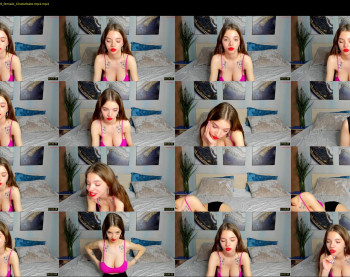 lesya_flin — 19 minute Chaturbate female cam show recording, 720p, Dec 28, 2023
