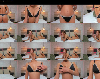 lili_foxy — 47 minute Chaturbate female cam show recording, 720p, Dec 28, 2023