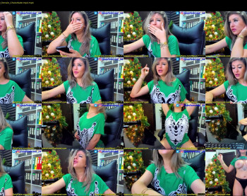 lisa2018 — 55 minute Chaturbate female cam show recording, 720p, Dec 28, 2023