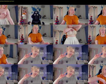 lisalaas — 121 minute Chaturbate female cam show recording, 720p, Dec 28, 2023