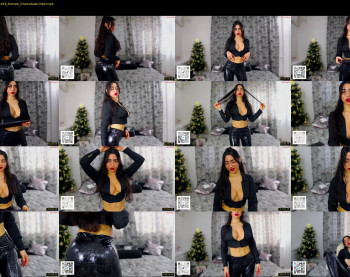 lylas_malika — 120 minute Chaturbate female cam show recording, 720p, Dec 28, 2023