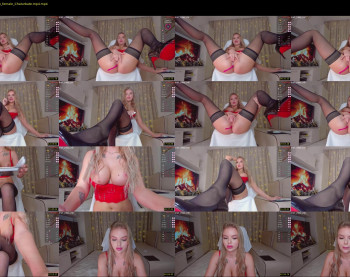 maarym — 49 minute Chaturbate couple cam show recording, 720p, Dec 28, 2023