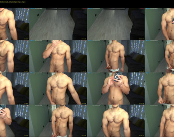 madmaxbad — 49 minute Chaturbate male cam show recording, 720p, Dec 28, 2023