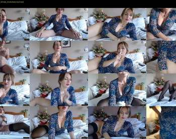 mallinia — 121 minute Chaturbate female cam show recording, 720p, Dec 28, 2023