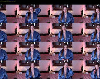 marrygrayes — 21 minute Chaturbate female cam show recording, 720p, Dec 29, 2023