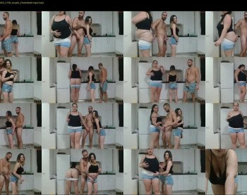 maya_and_guests — 36 minute Chaturbate couple cam show recording, 720p, Dec 28, 2023