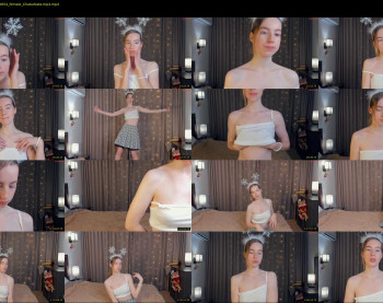 maydaedgin — 120 minute Chaturbate female cam show recording, 720p, Dec 28, 2023
