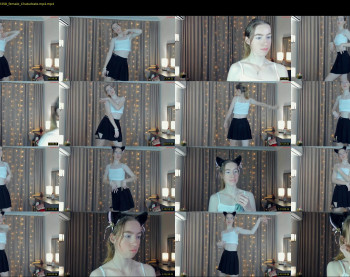 maydaedgin — 116 minute Chaturbate female cam show recording, 720p, Dec 28, 2023