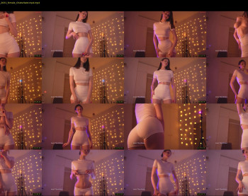 milanabaileys — 120 minute Chaturbate female cam show recording, 720p, Dec 28, 2023