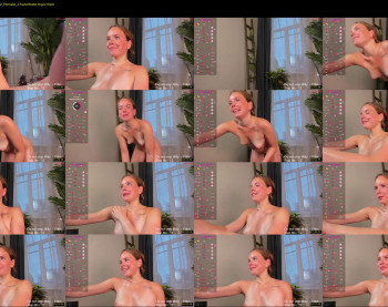 milly_shy — 12 minute Chaturbate female cam show recording, 720p, Dec 28, 2023