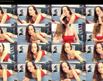 ms_mel — 12 minute Chaturbate female cam show recording, 720p, Dec 28, 2023