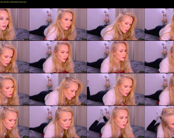 myassistant — 120 minute Chaturbate female cam show recording, 720p, Dec 29, 2023