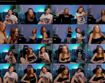 nanami_v02 — 31 minute Chaturbate couple cam show recording, 720p, Dec 28, 2023