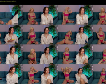 nanami_v02 — 29 minute Chaturbate couple cam show recording, 720p, Dec 28, 2023