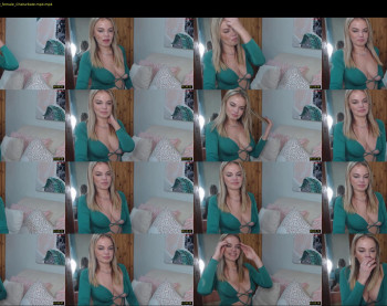 nancy_d — 14 minute Chaturbate female cam show recording, 720p, Dec 28, 2023