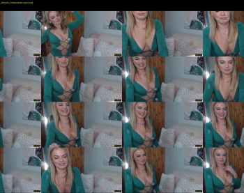 nancy_d — 5 minute Chaturbate female cam show recording, 720p, Dec 28, 2023