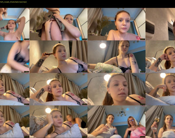 nancy_witch — 61 minute Chaturbate couple cam show recording, 720p, Dec 28, 2023