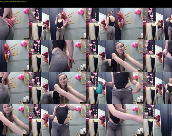 nancycute__ — 120 minute Chaturbate female cam show recording, 720p, Dec 28, 2023