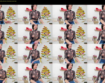 natyprecious — 21 minute Chaturbate female cam show recording, 720p, Dec 28, 2023