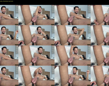 neorfit — 3 minute Chaturbate male cam show recording, 720p, Dec 29, 2023