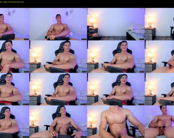 nick_zackk — 120 minute Chaturbate male cam show recording, 720p, Dec 28, 2023