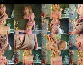 nicoledurham — 121 minute Chaturbate female cam show recording, 720p, Dec 29, 2023