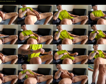 nixon347932 — 19 minute Chaturbate male cam show recording, 720p, Dec 28, 2023