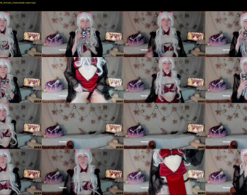 oh_pichuu — 25 minute Chaturbate female cam show recording, 720p, Dec 28, 2023