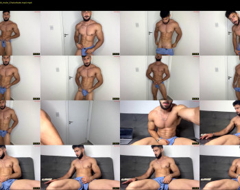 ouro1556 — 13 minute Chaturbate male cam show recording, 720p, Dec 29, 2023