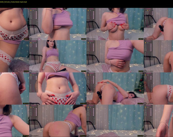 pamelaryant — 122 minute Chaturbate female cam show recording, 720p, Dec 28, 2023