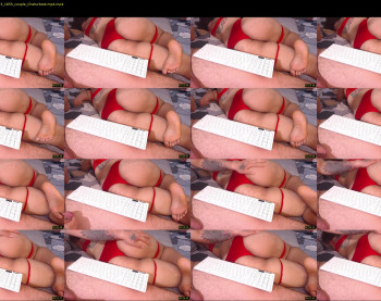 paolaanddaniel — 11 minute Chaturbate couple cam show recording, 720p, Dec 28, 2023