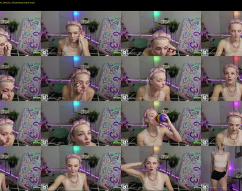 petitebrat — 8 minute Chaturbate female cam show recording, 720p, Dec 29, 2023