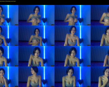 pusichka_ — 4 minute Chaturbate female cam show recording, 720p, Dec 28, 2023
