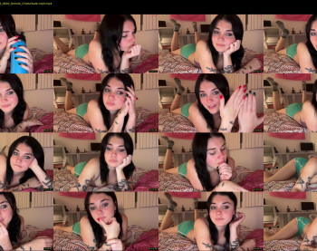 queencassidyy — 33 minute Chaturbate female cam show recording, 720p, Dec 28, 2023